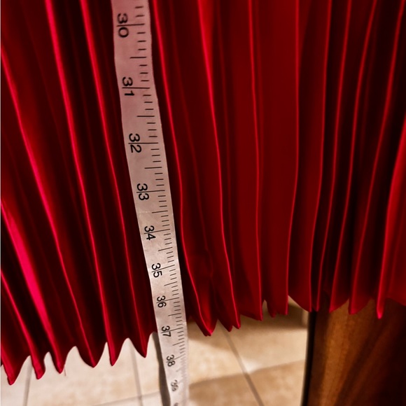 Midi Pleated Skirt - Picture 10 of 10